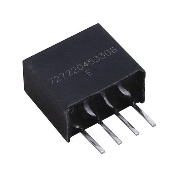 IB0512S-W75R3 Mornsun America, LLC  Convertidores CC CC